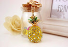 Llavero Original Piña Brillante