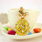 Llavero Original Piña Brillante