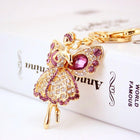 Llavero Original Ángel de Strass