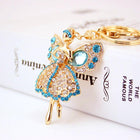 Llavero Original Ángel de Strass
