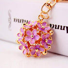 Llavero Original Ramo de Flores