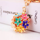 Llavero Original Ramo de Flores