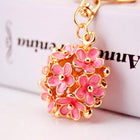 Llavero Original Ramo de Flores