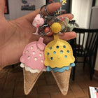 Llavero Original Cucurucho de Helado