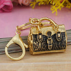 Llavero Original Bolso de Mano
