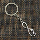 Llavero Original Símbolo Infinito