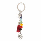 Llavero Zen con Chakras