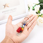 Llavero Zen con Chakras