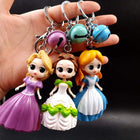 Llavero Original Las Princesas
