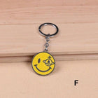 Llavero Original Los Smileys