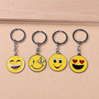 Llavero Original Los Smileys