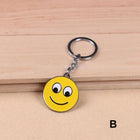 Llavero Original Los Smileys