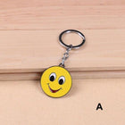Llavero Original Los Smileys