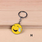 Llavero Original Los Smileys