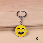 Llavero Original Los Smileys