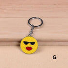 Llavero Original Los Smileys