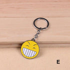 Llavero Original Los Smileys