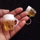Llavero Original de Jarra de Cerveza