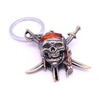 Llavero Original Piratas del Caribe