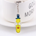 Llavero Original de Rick y Morty