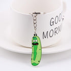 Llavero Original de Rick y Morty