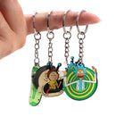Llavero Original de Rick y Morty