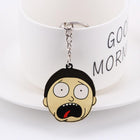 Llavero Original de Rick y Morty