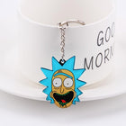 Llavero Original de Rick y Morty