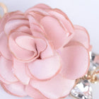 Llavero Original Rosa Floreada
