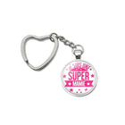 Llavero Original Super Mamie