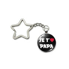 Llavero Súper Papá - Regalo Original para el Día del Padre