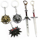 Llavero Original The Witcher