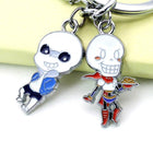 Llavero Original Undertale