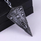 Llavero Original de Naves Star Wars