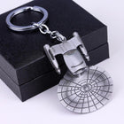 Llavero Original de Naves Star Wars