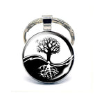 Llavero Original Yin Yang