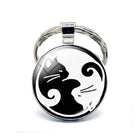 Llavero Original Yin Yang