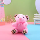 Llavero de Osito de Peluche