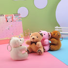 Llavero de Osito de Peluche