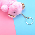 Llavero de Osito de Peluche