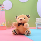 Llavero de Osito de Peluche