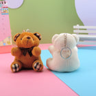 Llavero de Osito de Peluche