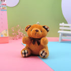 Llavero de Osito de Peluche