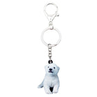 Llavero de Oso Polar