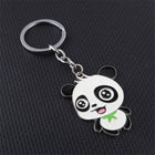 Llavero Panda Kawaii