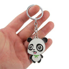 Llavero Panda Kawaii