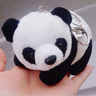 Llavero de Panda de Peluche