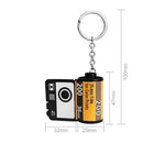 Llavero de Película Fotográfica Personalizado
