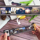 Llavero de Película Fotográfica Personalizado