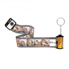 Llavero de Película Fotográfica Personalizado